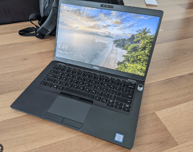 DELL 5300 8世代 i3 8G 128G/SSD NVMe Dell Latitude 5300 2 in 1| 360 Rotatable (Core i3 8th Gen) | 4GB